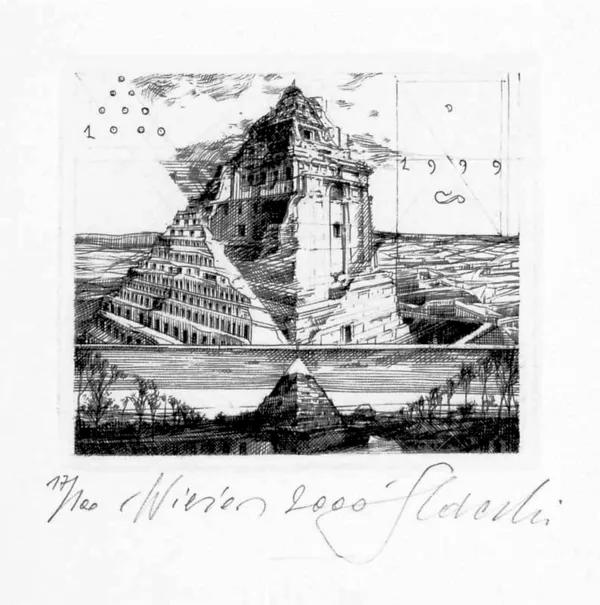 Krzysztof Witold Skórczewski, Wieża 2000