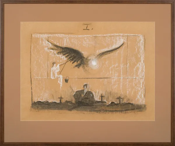 Franciszek Starowieyski, Projekt scenografii teatralnej