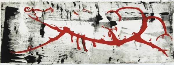 Jonasz Stern, Kompozycja, lata 50.