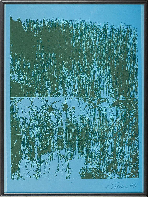 Jan Tarasin, TRZCINY, 1990