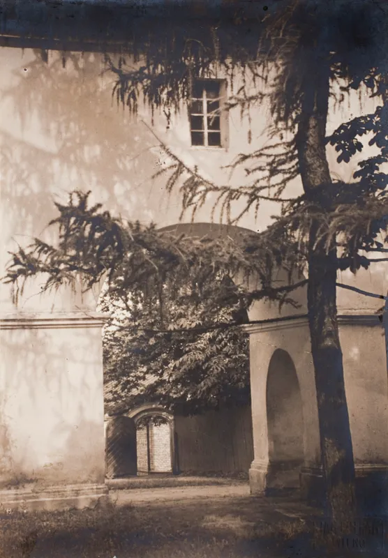 Jan Bułhak, Z KOLEKCJI WILNO, ok. 1921 