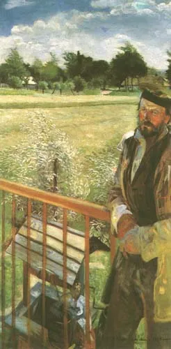 Jacek Malczewski, Zatruta studnia