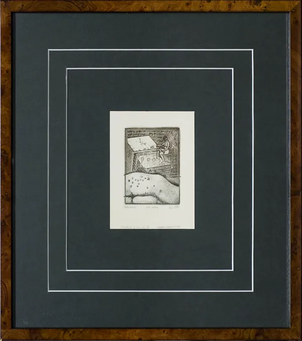 Rafał Strent, Rekwizyty, 1960