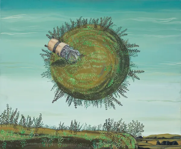 Michał Chudzicki, PODRÓŻ I, 2012