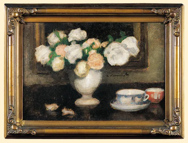 Alfons Karpiński, RÓŻE, ok. 1930