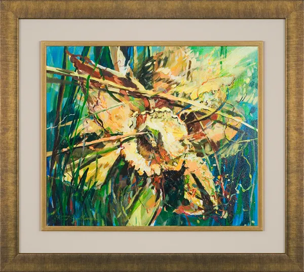 Katarzyna Korytkowska, Dziki żonkil