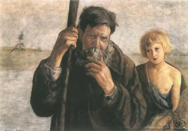 Vlastimil Hofman, Głos: Krzysztofie, Krzysztofie 