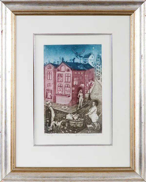 Marian Paweł Bocianowski, Zwykły dzień