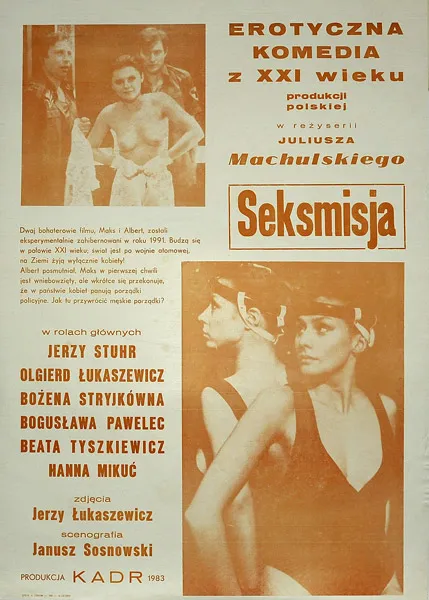 Autor nierozpoznany, Seksmisja, 1985