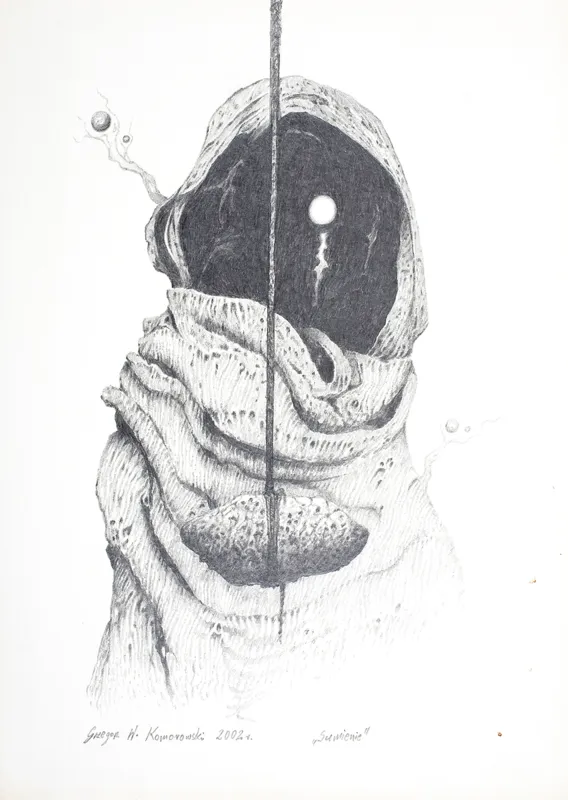 Grzegorz W.  Komorowski, Sumienie, 2002