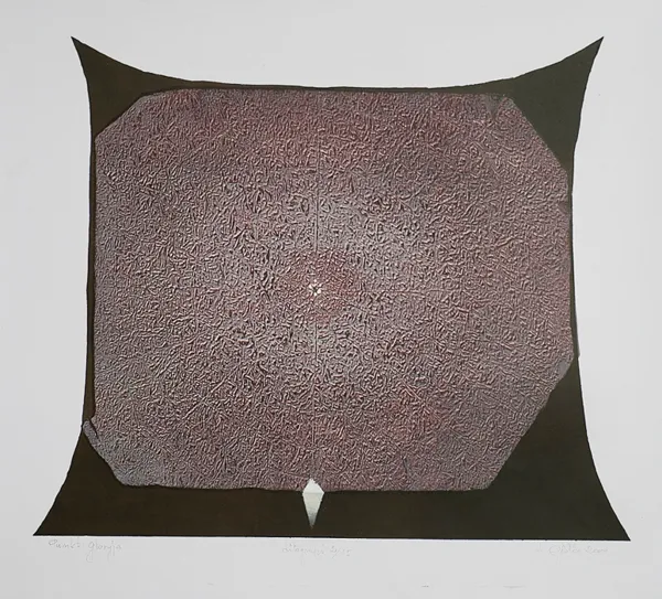 Henryk  Opałka, Punkt gloryja, 2000