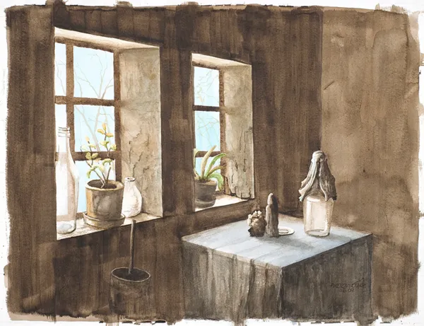 Andrzej Otawa, Martwa natura, 2007