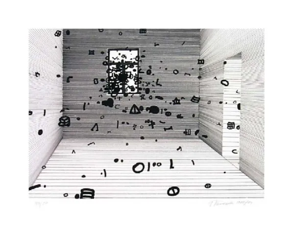 Jan Tarasin, Znaki 1975/94