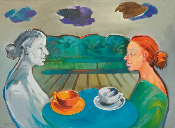 Gabriela Miłowska, NASTROJE, 2008