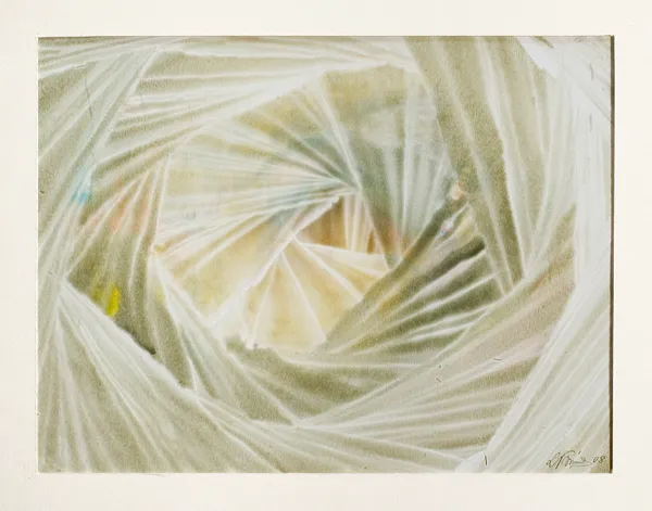 Lucyna Kuśnierczyk, Powstanie nowego III, 2008