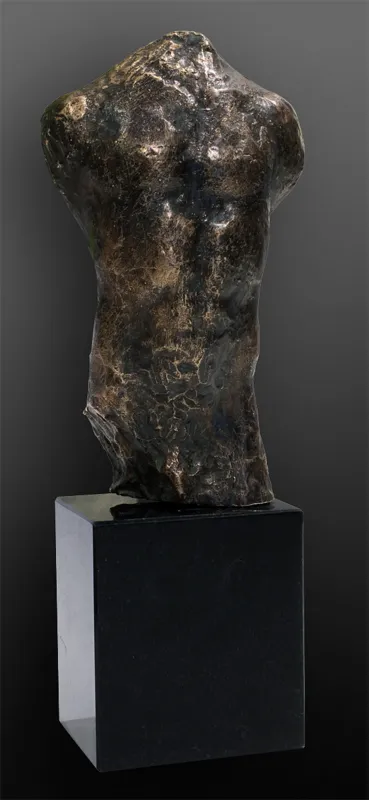 Waldemar Mazurek, Akt męski, 2014