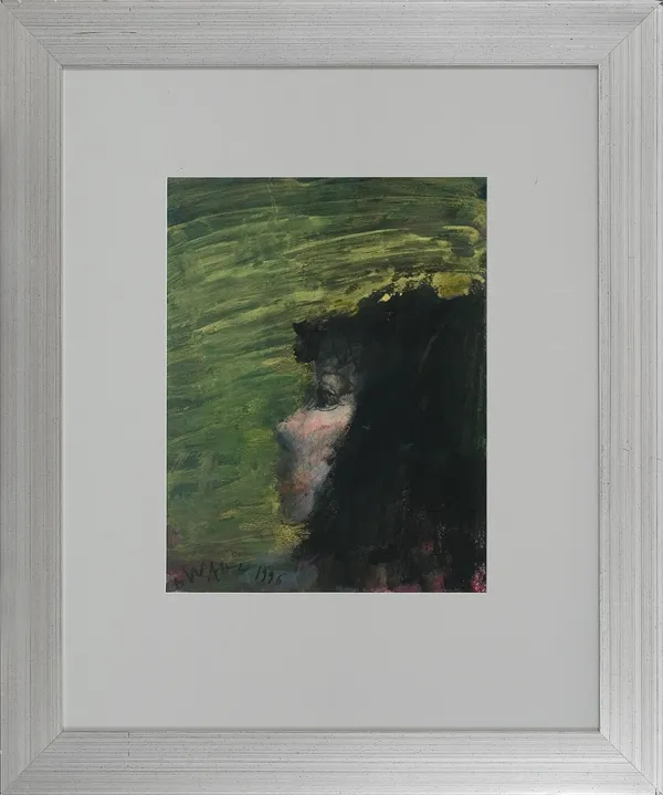 Alicja Wahl, PROFIL KOBIETY, 1996