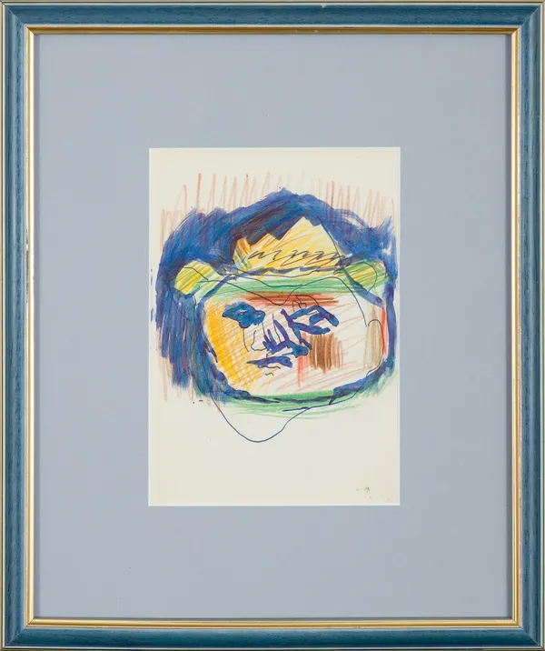 Jerzy Panek, Autoportret