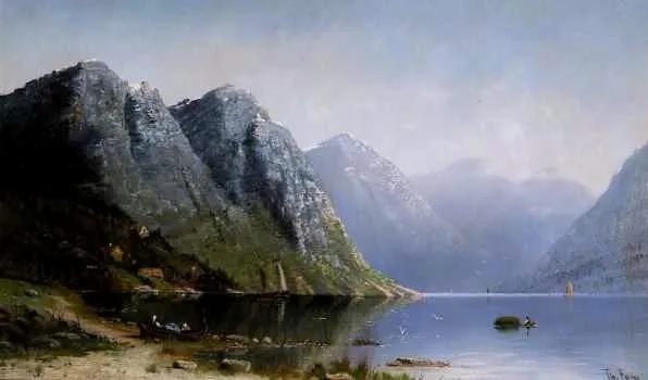 Therese Fuchs, Nad fiordem