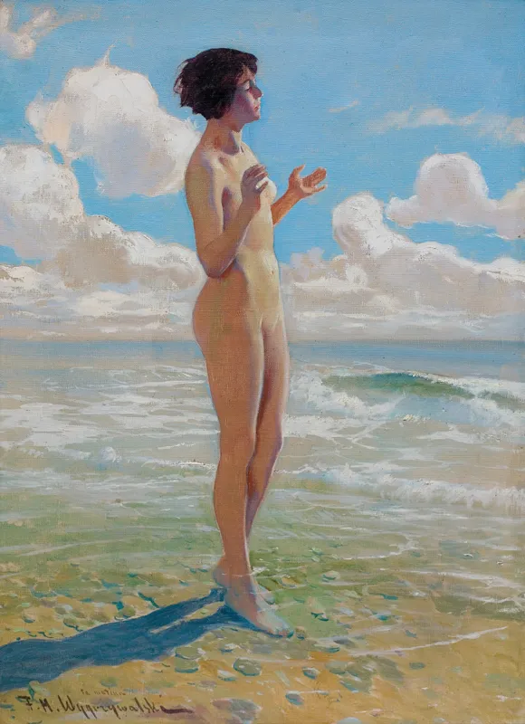 Feliks Michał Wygrzywalski, LA MARINA, lata 20. XX w.