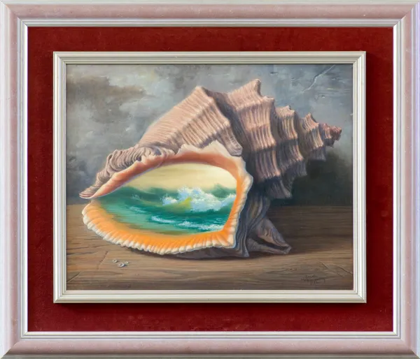 Marcin Kołpanowicz, KAWAŁEK MORZA, 1998