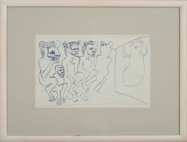 Jan Lebenstein, Kompozycja