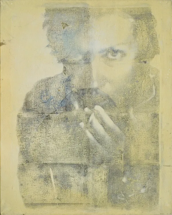 Izabela  Chamczyk, Z cyklu beznamiętność, 2009