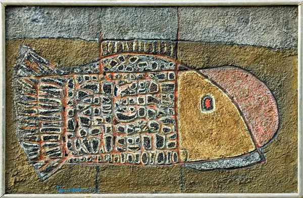 Zygmunt  Turkiewicz, GRAFFITI I