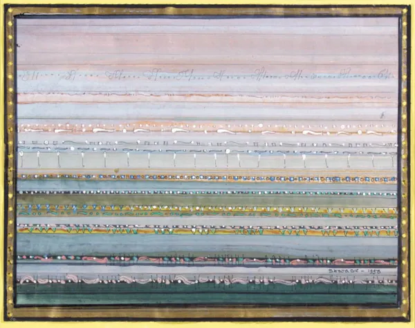 Bogusław Szwacz, Bez tytułu, 1993