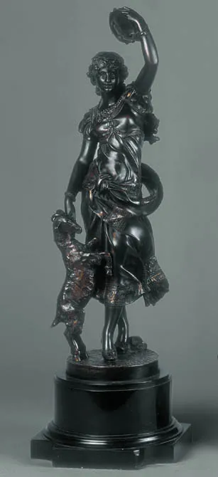 Jean Baptiste  Germain, Esmeralda, ok. 1880 