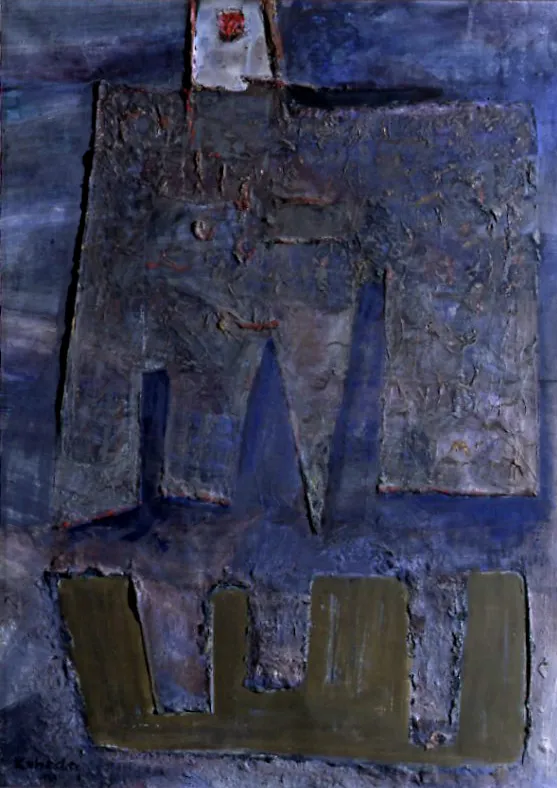 Aleksander Kobzdej, Odporny, 1959