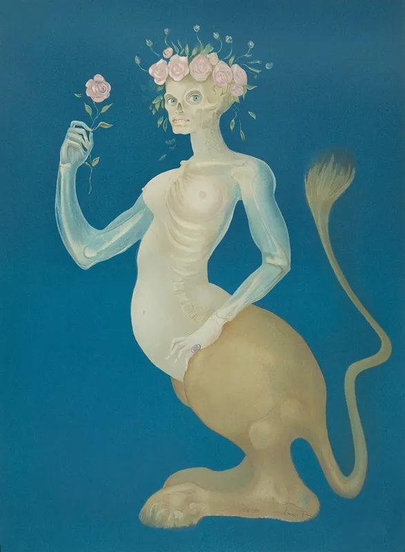 Leonor Fini, Kobieta kot