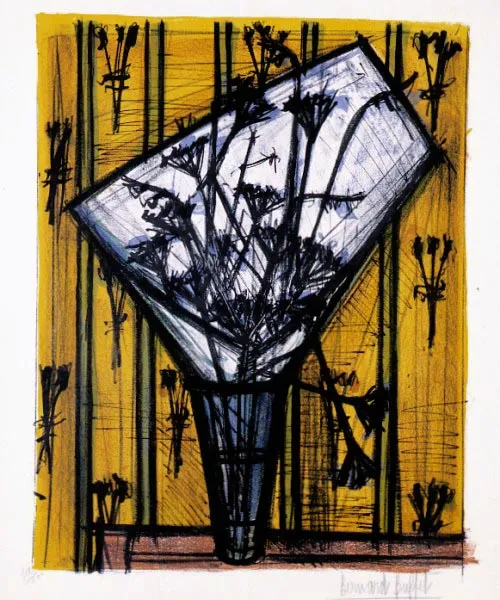 Bernard Buffet, Martwa natura