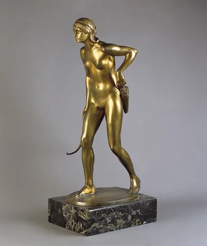 P Leibküchler, Diana