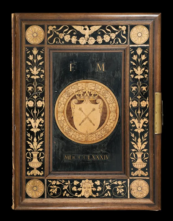 Autor nierozpoznany, ALBUM FOTOGRAFII KRAKOWA, 1884