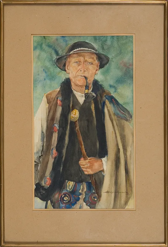 Aleksander Augustynowicz, Góral