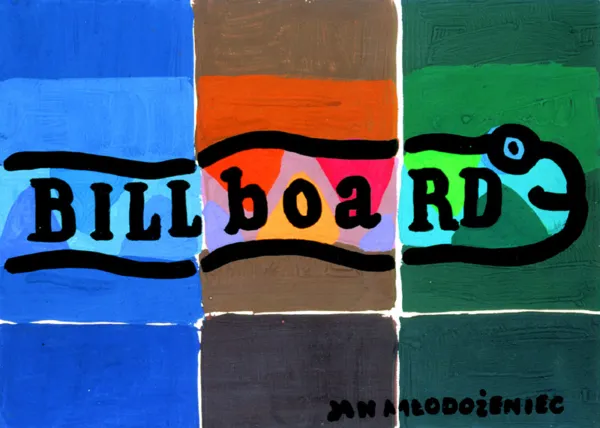 Jan Młodożeniec, Billboard, lata 90.