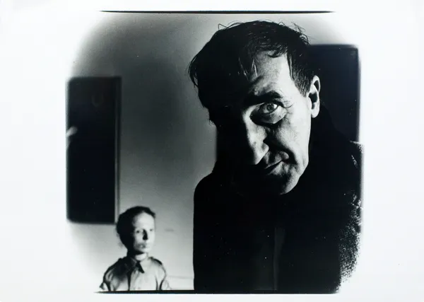 Keiichi Tahara, Portret Tadeusza Kantora 