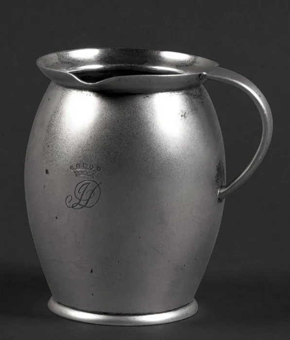 Autor nierozpoznany, DZBANUSZEK, 1816