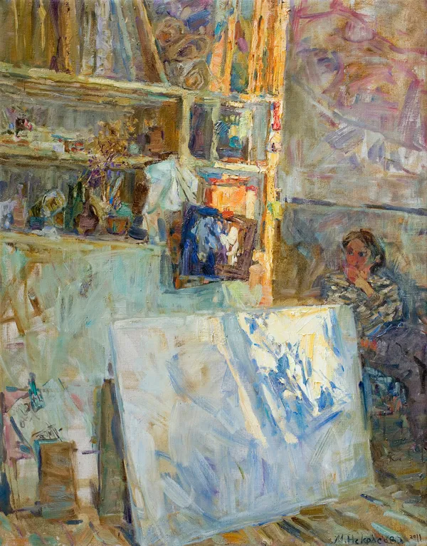 Maria Niekrasowa,  PROMIEŃ, 2011