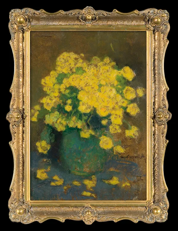 Alfons Karpiński, KACZEŃCE, 1934