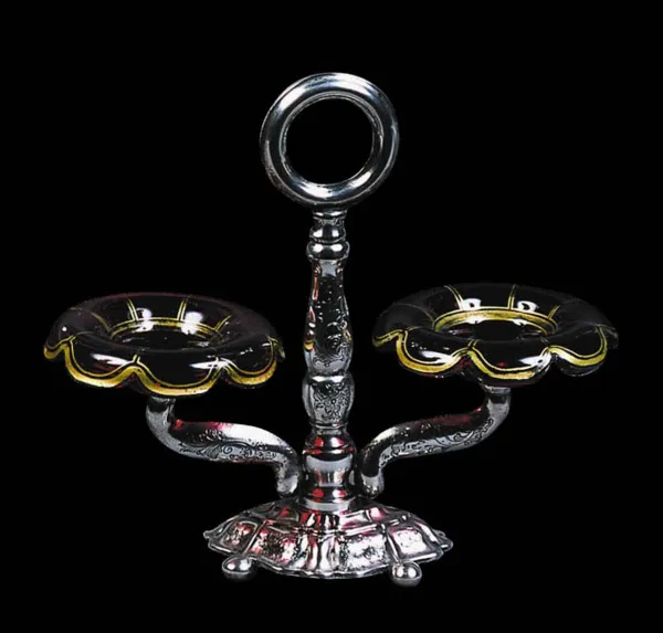 Autor nierozpoznany, SOLNICZKA PODWÓJNA, ok. 1840 