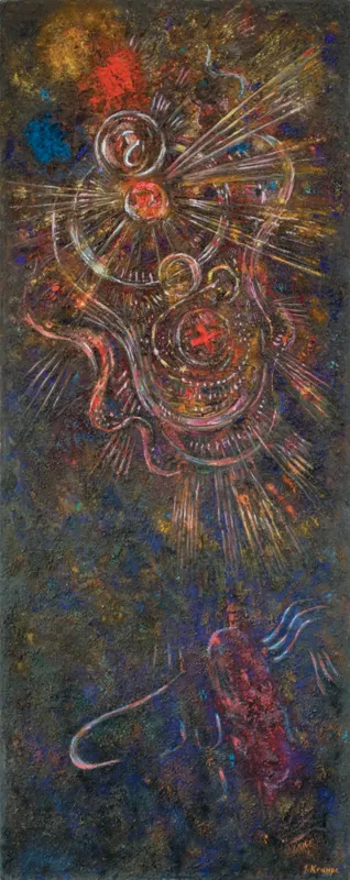 Janina Kraupe, AURA, 1967