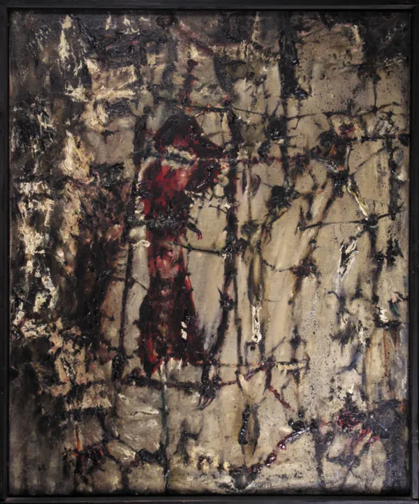 Tadeusz Brzozowski, Lichtarz, 1960