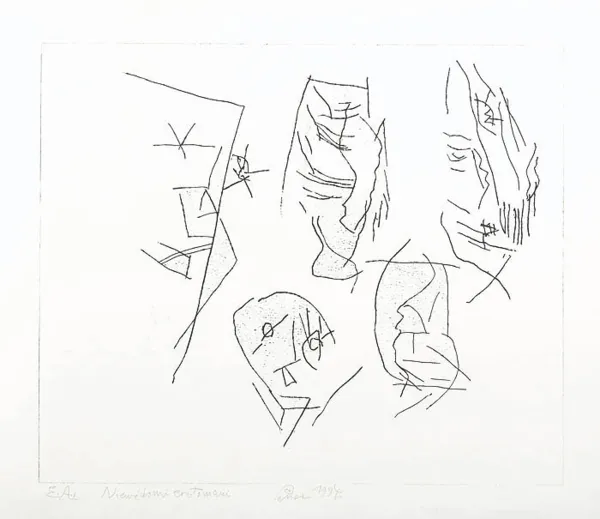 Jerzy Panek, Niewidomi erotomani, 1994