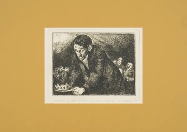 Małgorzata Leszczewska-Włodarska, Kopia pracy B. Schulza