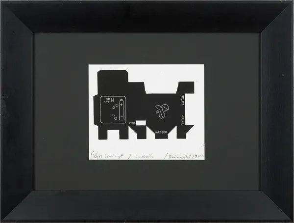 Rafał Bujnowski, Budzik, 2000