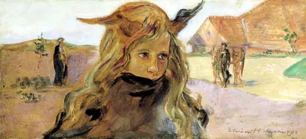 Vlastimil Hofman, Tęsknota