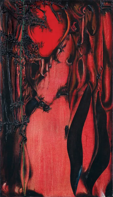 Tadeusz Brzozowski, KRETES, 1966