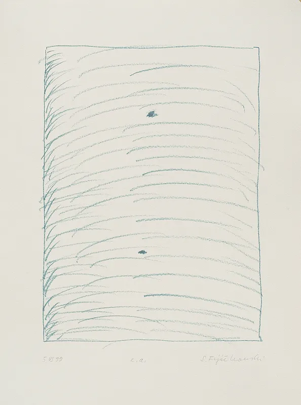 Stanisław Fijałkowski, 5 VI 99, 1999